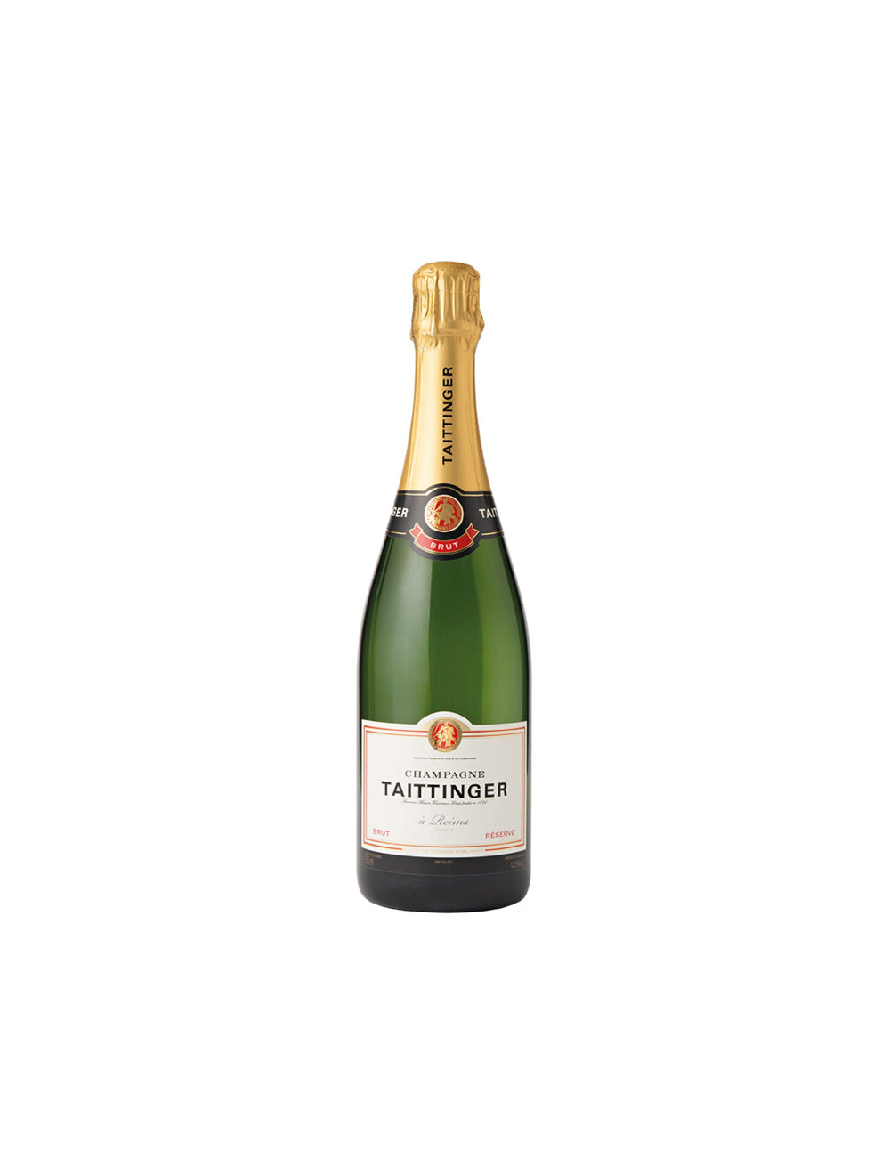 CHAMPAGNE BRUT TAITTINGER 750ML