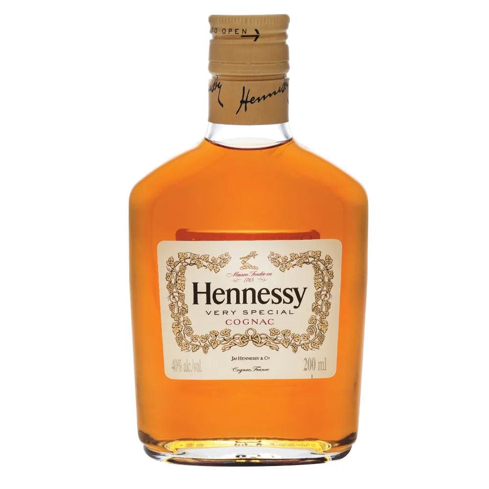 Cognac Hennessy Very Special Flask 200ml – Vinosylicores.com