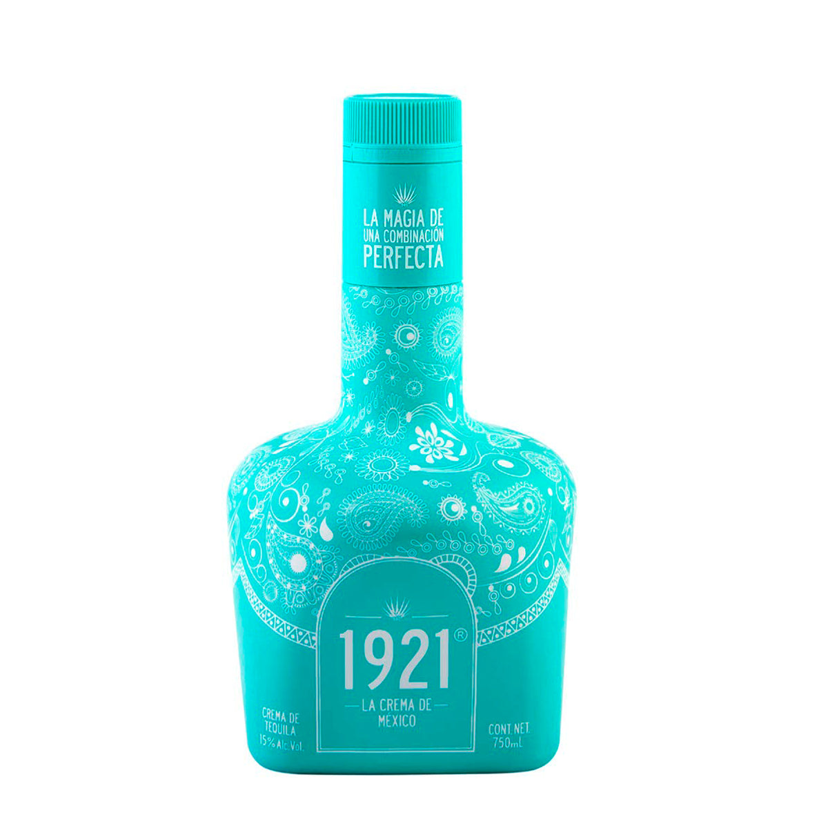 CREMA DE TEQUILA 1921 750ML