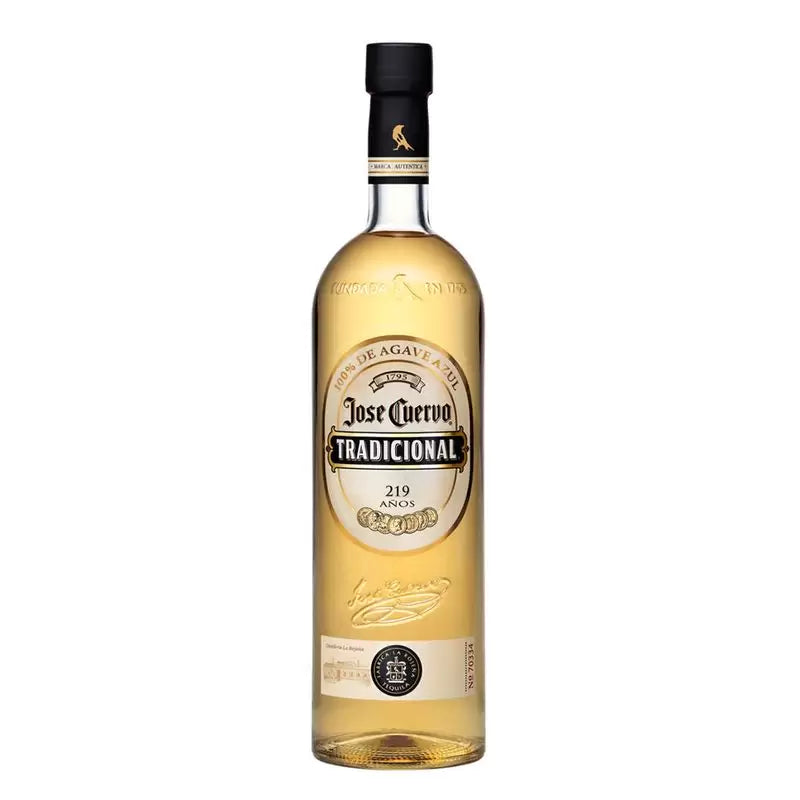 TEQUILA REPOSADO 100% CUERVO TRADICIONAL 695ML