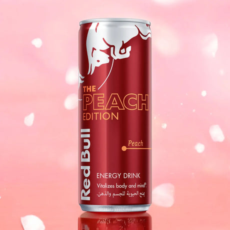 Red Bull The Peach Edition 250ml