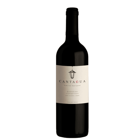 VINO TINTO CANTAGUA CABERNET SAUVIGNON 750 ML - Vinosylicores.com