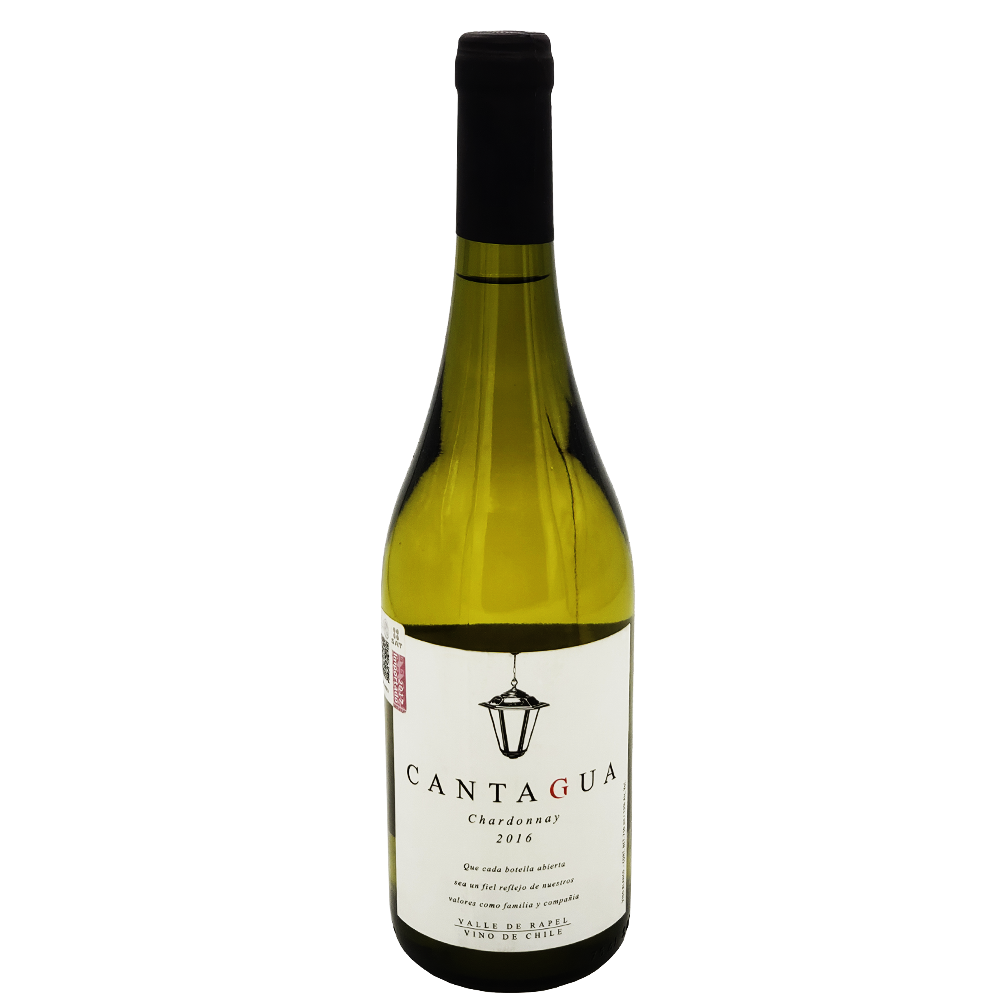 VINO BLANCO CANTAGUA CHARDONNAY 750