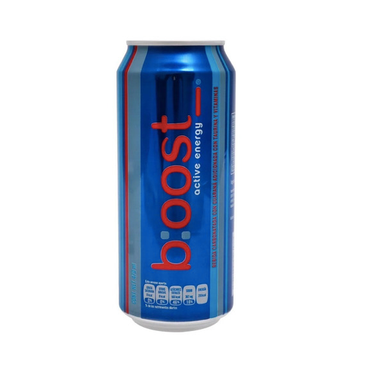 BOOST ACTIVE ENERGY 470ML