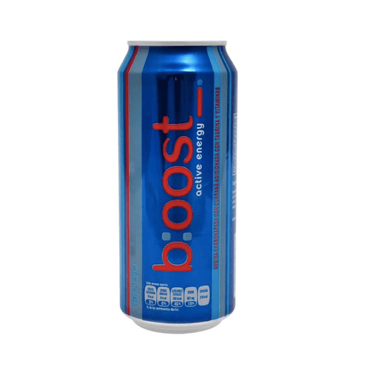 BOOST ACTIVE ENERGY 470ML Vinosylicores