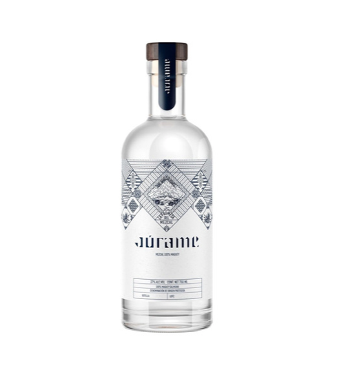 MEZCAL JURAME JOVEN 750ML