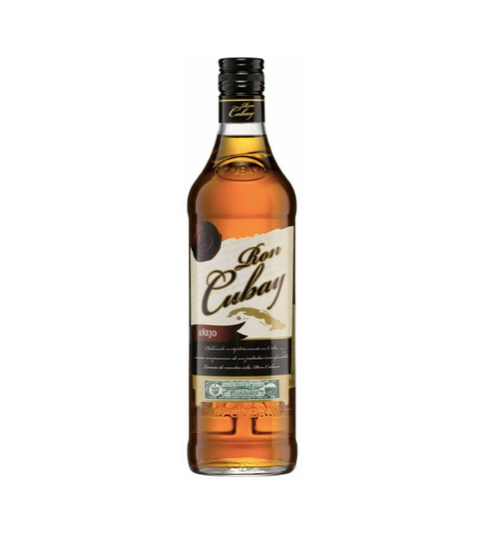 RON CUBAY AÑEJO 700ML