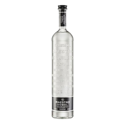 TEQUILA CRISTALINO REPOSADO 100% MAESTRO DOBEL 3L