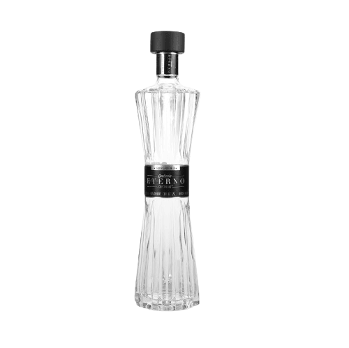 TEQUILA CRISTALINO AÑEJO 100% CENTINELA ETERNO 1.75L - Vinosylicores.com