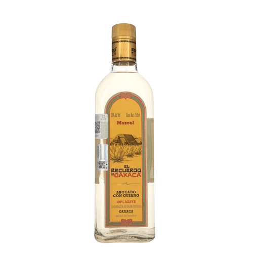 MEZCAL JOVEN 100% APRENDIZ 750ML - Vinosylicores.com