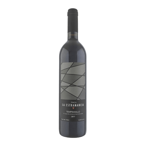 VINO TINTO LA ESTRAMANCIA TEMPRANILLO 750ML - Vinosylicores.com