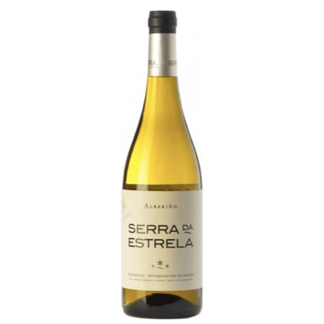 VINO BLANCO SERRA DA ESTRELA ALBARIÑO 750ML - Vinosylicores.com