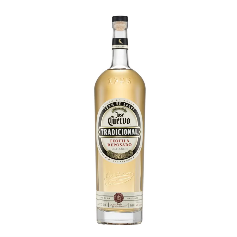 TEQUILA REPOSADO 100% CUERVO TRADICIONAL 3L