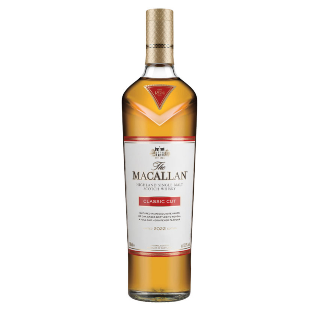 WHISKY THE MACALLAN CLASSIC CUT 2022 700ML