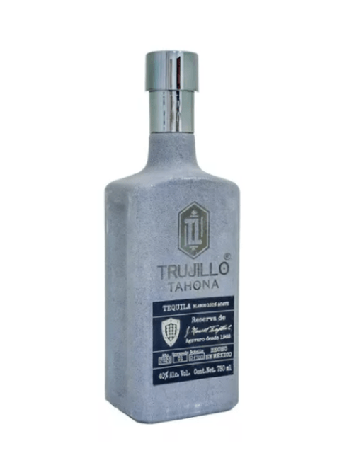 White Tequila 100% Trujillo Tahona 750ml – Vinosylicores.com