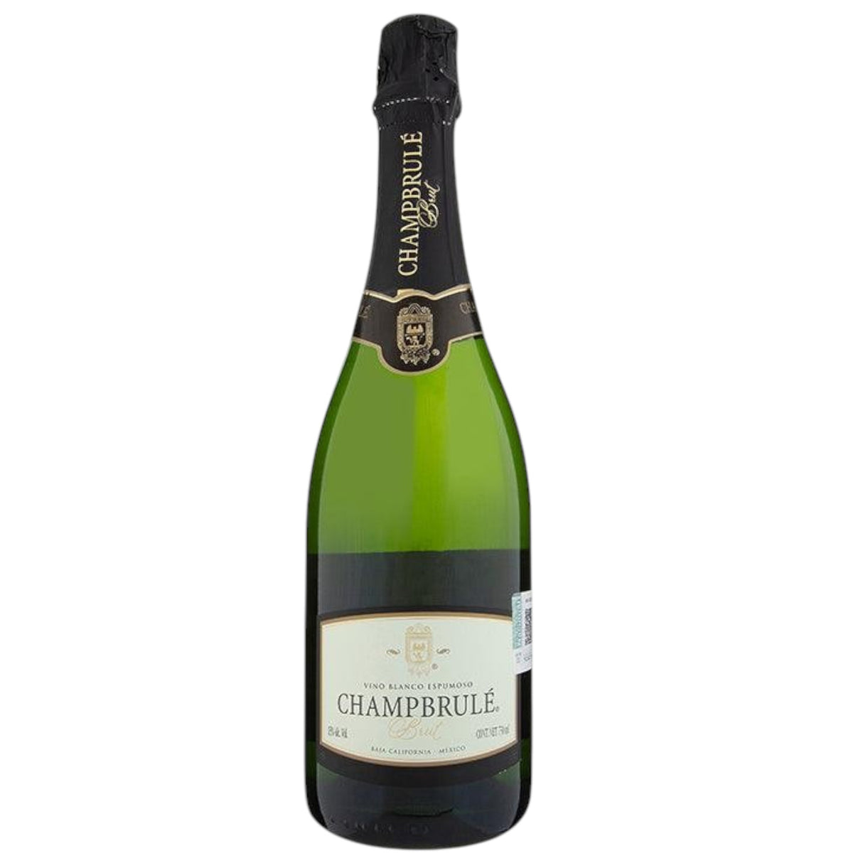 Sparkling Wine. Champbrule Brut 750ml
