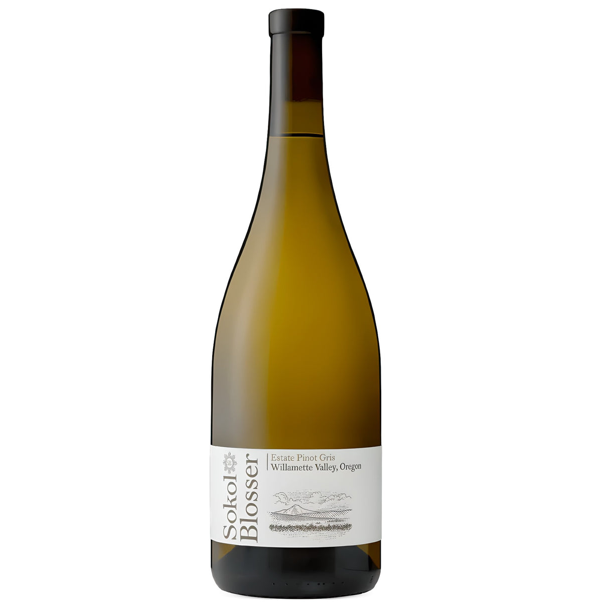 Sokol Blosser Pinot Gris White Wine 750ml