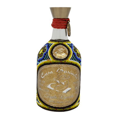 TEQUILA CASA BARIACHI REPOSADO 750ML - Vinosylicores.com