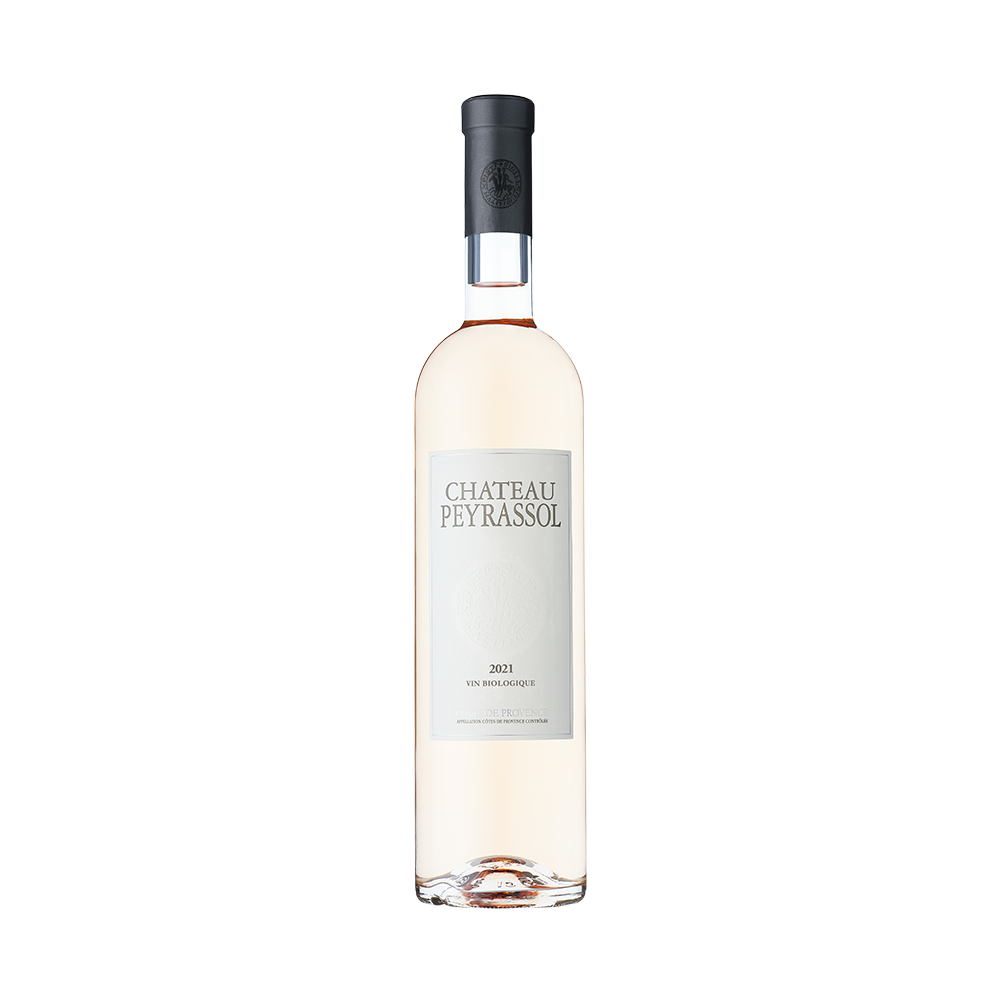 VINO ROSADO CHATEAU PEYRASSOL 750 ML