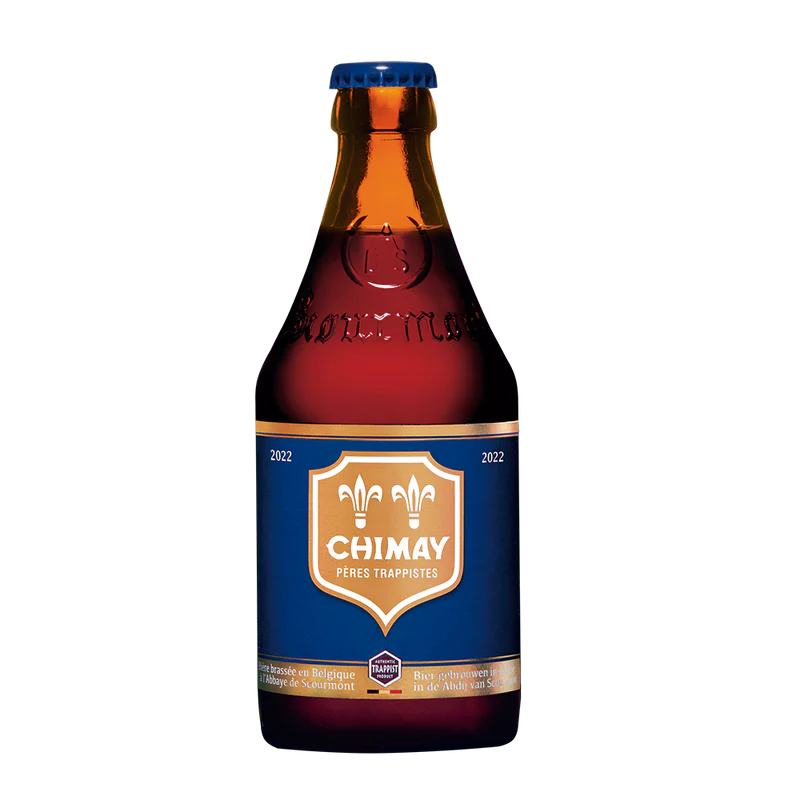 Cerveza Chimay Belgian Dark Strong Ale 330ml