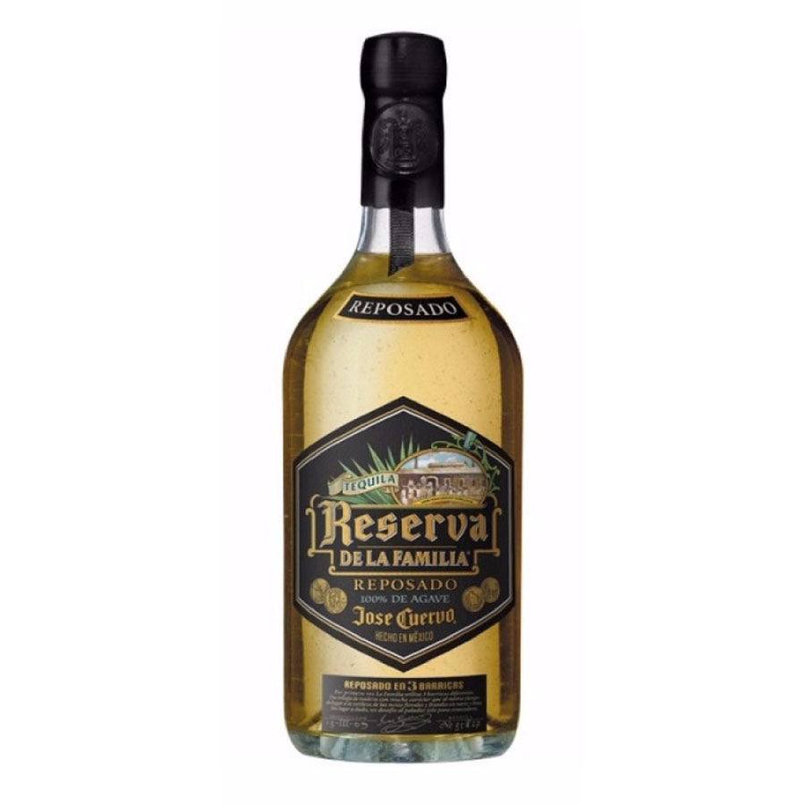 TEQUILA CUERVO RESERVA DE LA FAMILIA REPOSADO 750ML