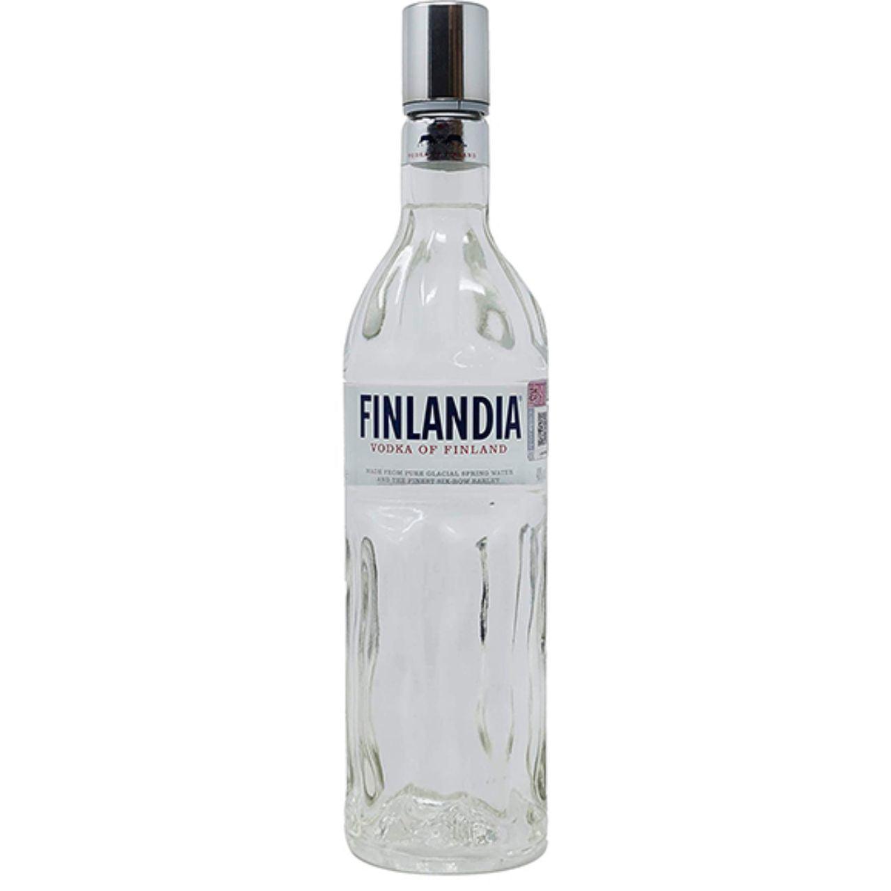 Finlandia Vodka 750ml – Vinosylicores.com