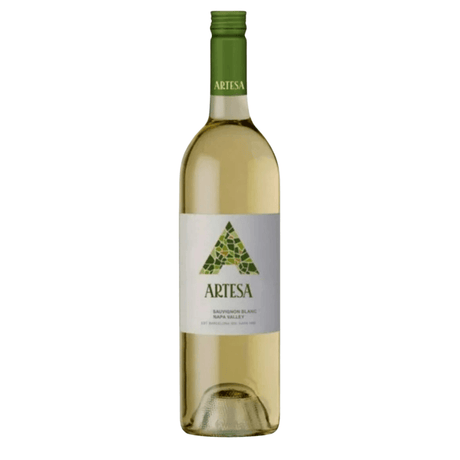 VINO BLANCO ARTESA SAUVIGNON BLANC 750 ML - Vinosylicores.com