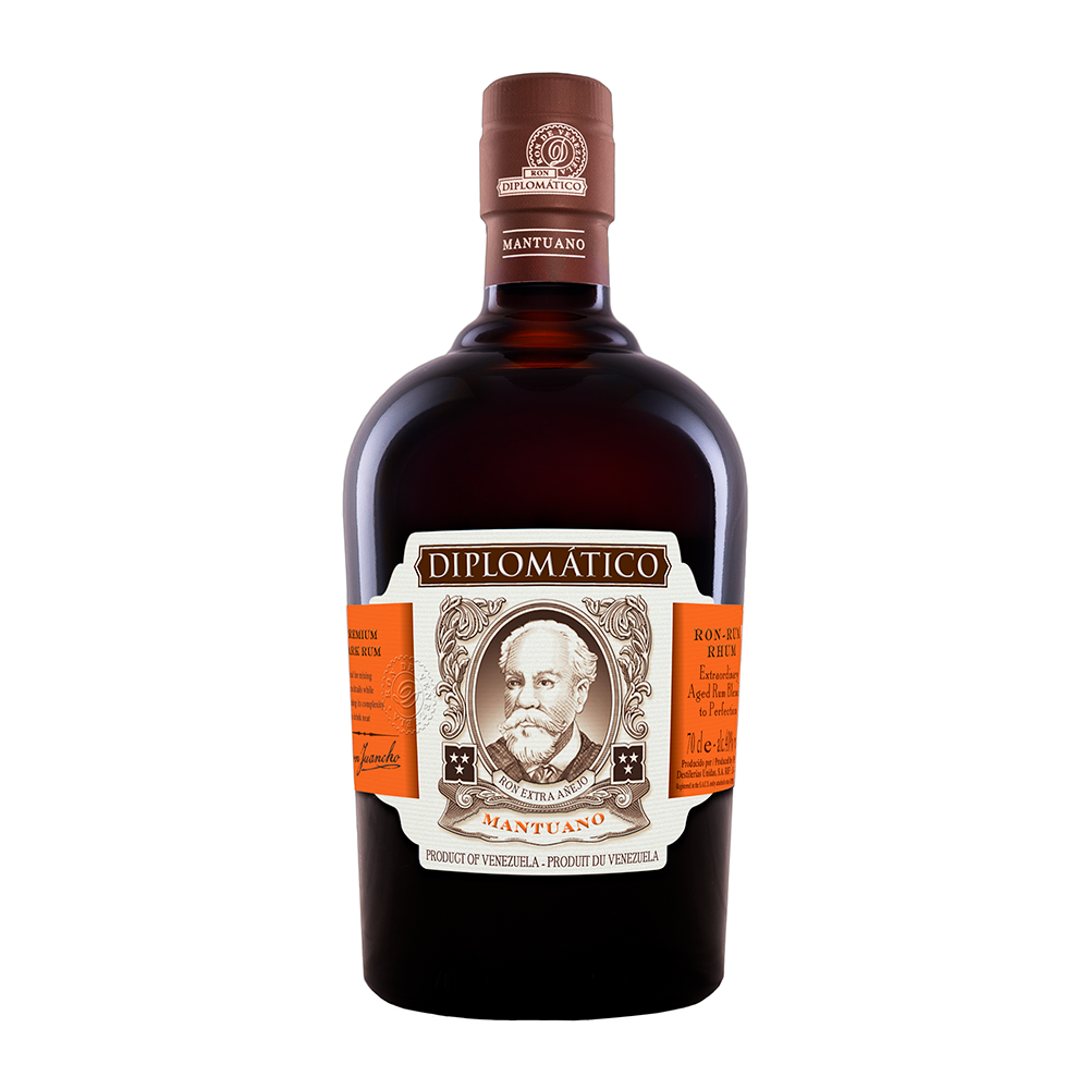 RON DIPLOMATICO MANTUANO 750ML