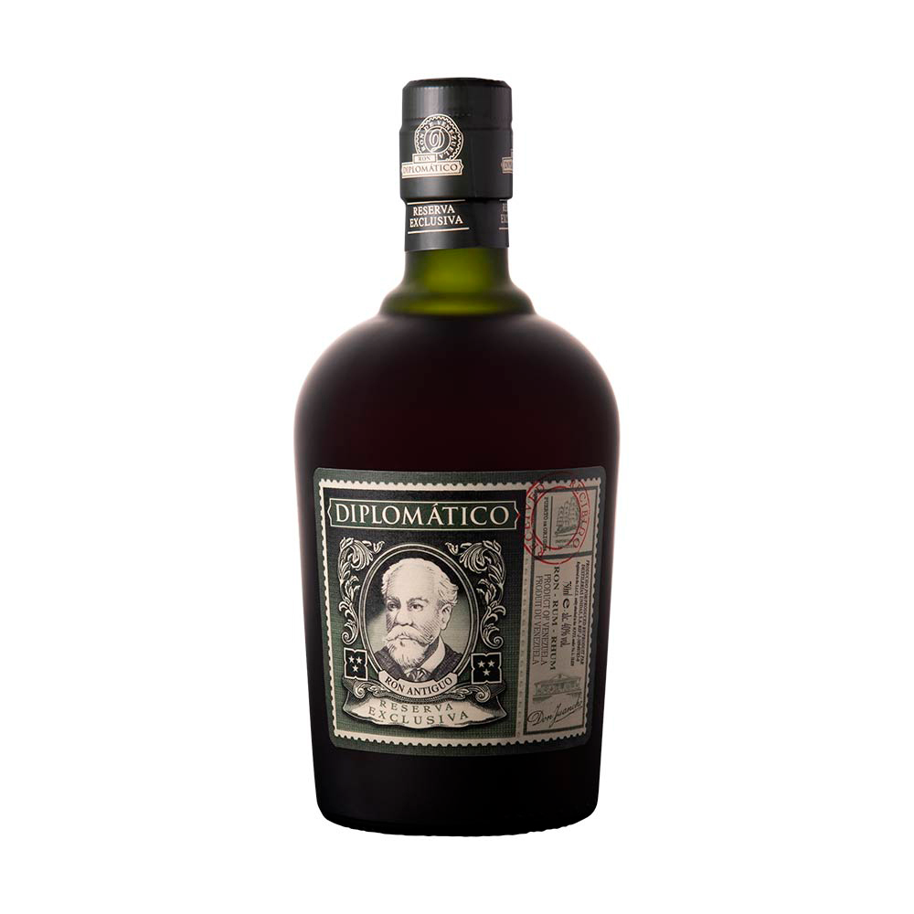 RON DIPLOMATICO RESERVA EXCLUSIVA 750ML