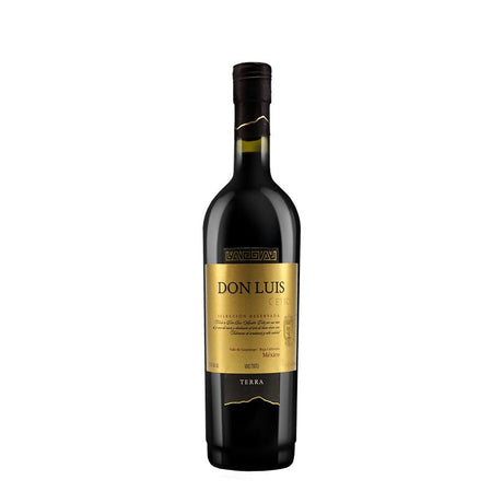 VINO TINTO DON LUIS CETTO TERRA 375ML - Vinosylicores.com