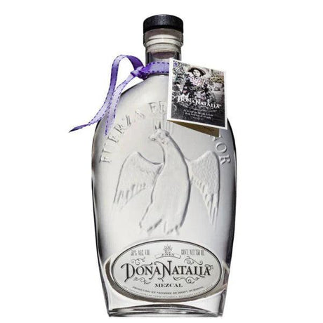 MEZCAL DOÃ±A NATALIA 750 ML - Vinosylicores.com