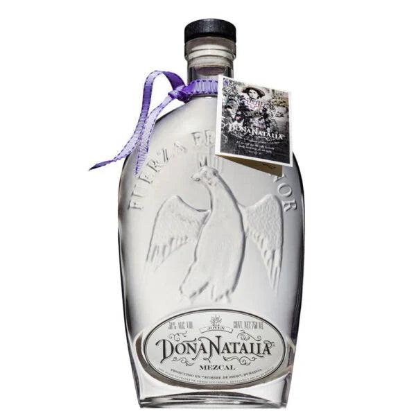 MEZCAL DOÃ±A NATALIA 750 ML - Vinosylicores.com