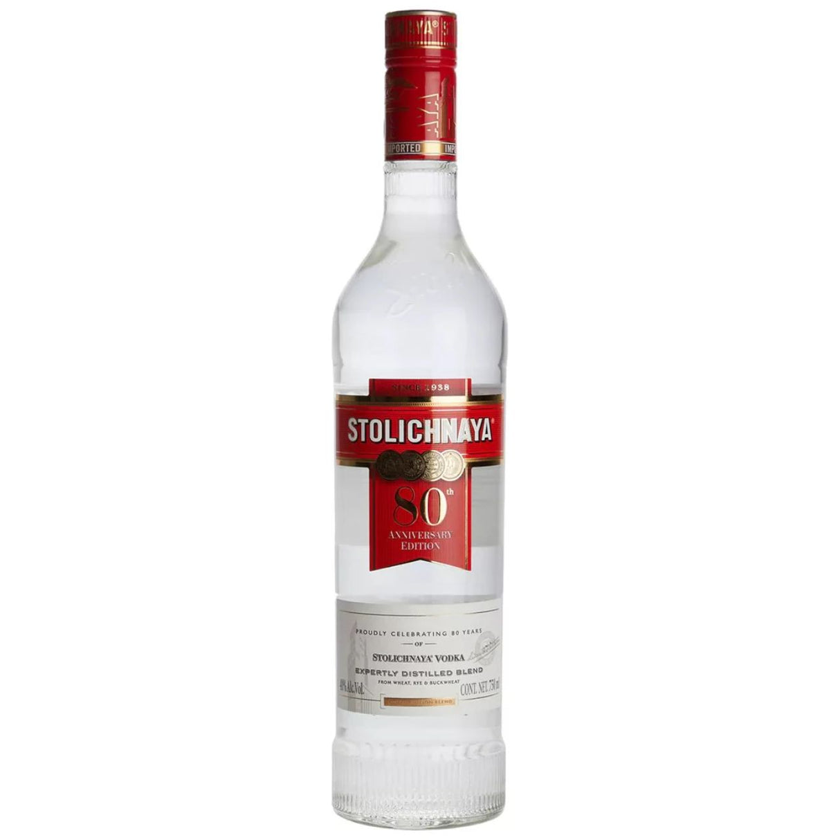 VODKA STOLICHNAYA EDICION ESPECIAL 750 ML