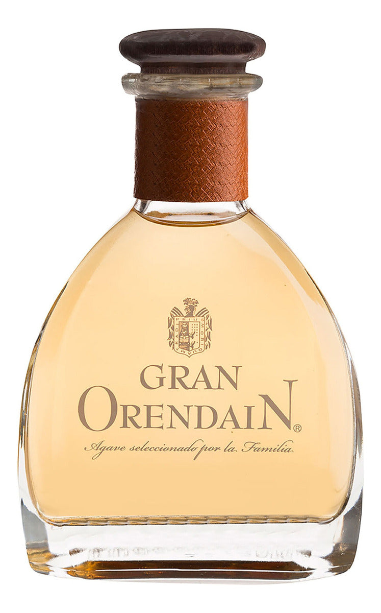 TEQUILA GRAN ORENDAIN REPOSADO 375 ML