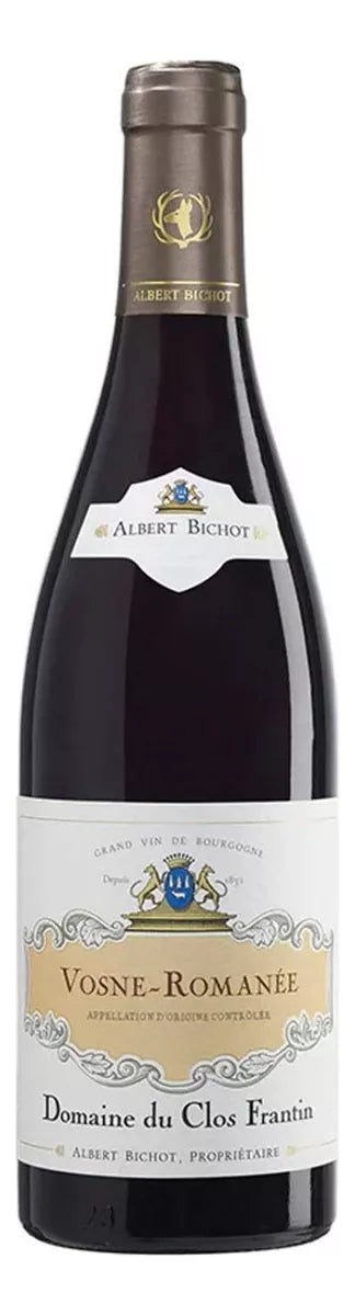 VINO TINTO VOSNE ROMANEE ALBERT BICHOT 750 ML