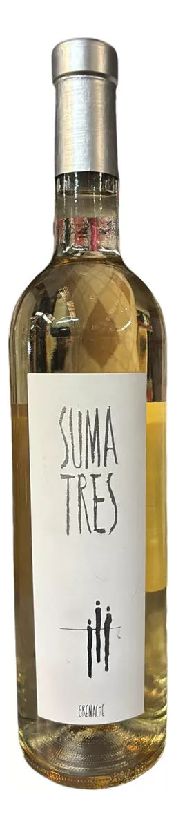 VINO ROSADO SUMA TRES GRENACHE 750 ML