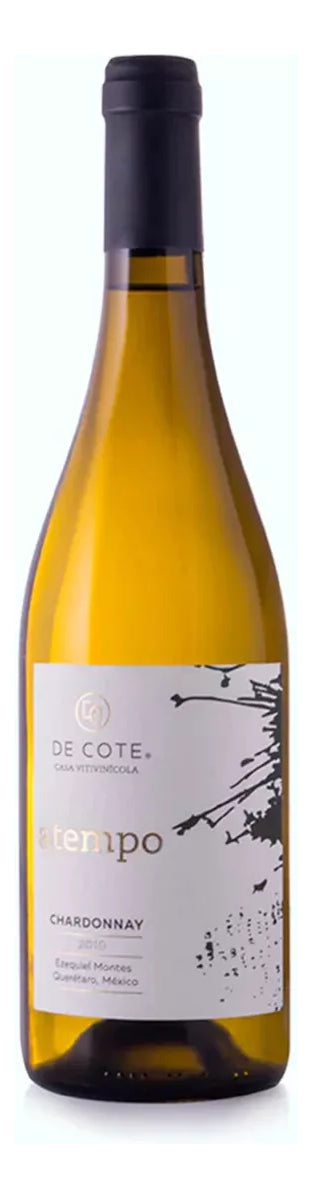 VINO BLANCO DE COTE ATEMPO CHARDONNAY 750 ML