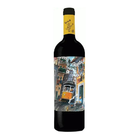 VINO TINTO PORTA 6 375 ML - Vinosylicores.com