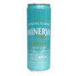 CERVEZA MINERVA MEXICAN LAGER LIGHT LATA 355 ML - Vinosylicores.com