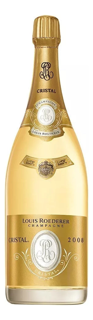 CHAMPAGNE CRISTAL MILESIME 1500ML