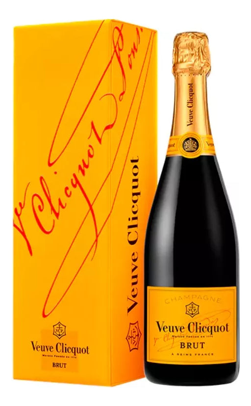 CHAMPAGNE VEUVE CLICQUOT BRUT 3000 ML