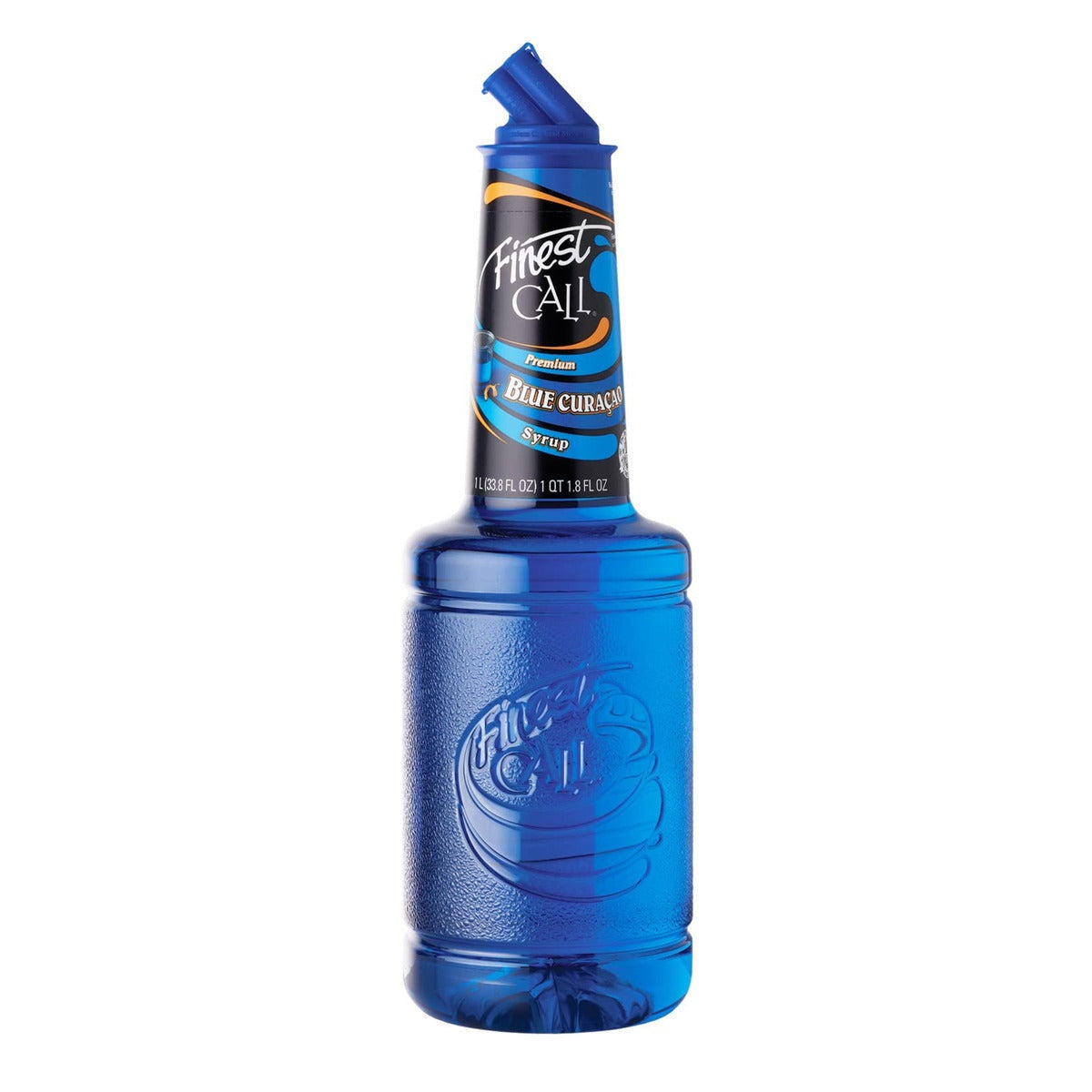 MIX FINEST CALL BLUE CURACAO 1000 ML