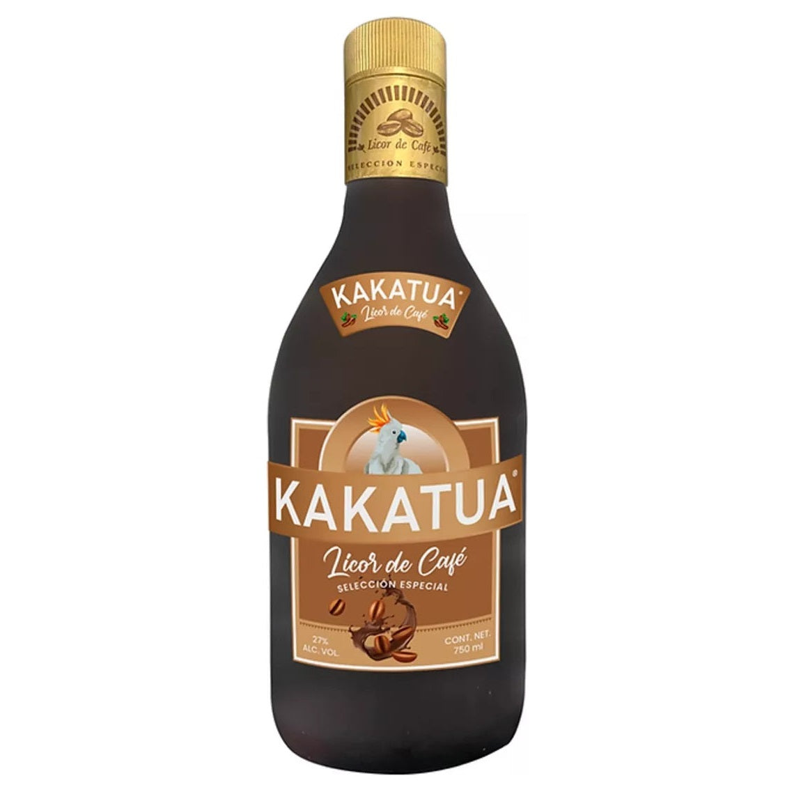 LICOR DE CAFE KAKATUA 750 ML