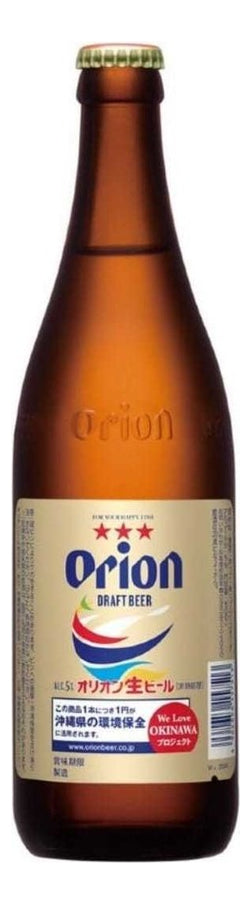 CERVEZA ORION 500 ML