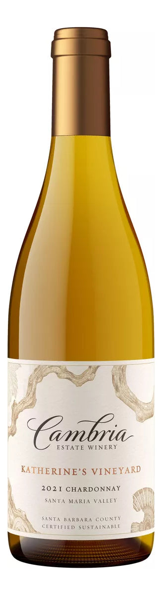 VINO BLANCO CAMBRIA CHARDONNAY 750 ML