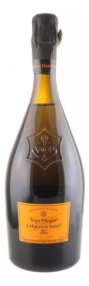 CHAMPAGNE VEUVE CLICQUOT LA GRANDE DAME 750 ML