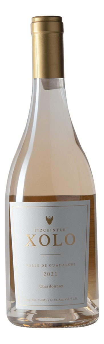 VINO BLANCO XOLO CHARDONNAY 750 ML