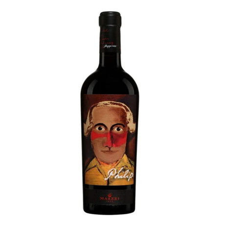 VINO TINTO PHILIP MAZZEI 750 ML - Vinosylicores.com