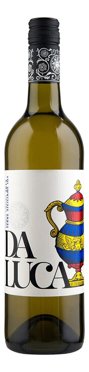 VINO BLANCO DA LUCA PINOT GRIGIO 750 ML