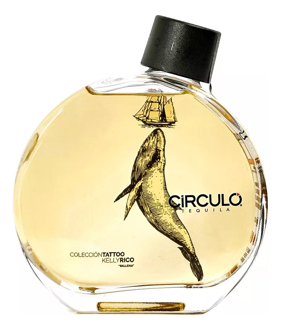 TEQUILA CIRCULO REPOSADO 750 ML